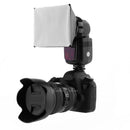 Universal Foldable Photo Flash Lamp Light Soft Box Diffuser for All DSLR Camera