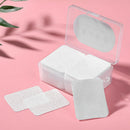 180pcs Nail Art Manicure Polish Remover Cleaner Wipe Lint Free Cotton Pads Pa OZ