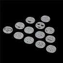 13pcs Metal Cutting Dies Stencil Scrapbookingâ€˜Photo Albums Embossing Craft JCly