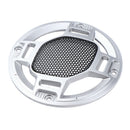 4Pack 3inch Speaker Grills Protective Cover Case Decorative Circle Subwoofer