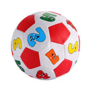 Baby Early Education Football Toys Alphabet Number Learning Ringing Ball
