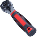 6-22 Million Multi-Function Adjustable Ratchet Wrench Multi-Tool Auto Repai G6H9