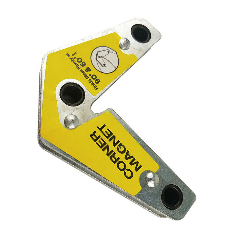 Without Switch Welding Magnet Fixer Angle Degrees Magnetic Strong Control