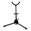 Holder Tripod Stand Metal Leg Foldable for Tenor/Alto Saxophone