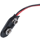 5 Unit 5.5 x 2.1 mm D. C. Power Plug Machine Buckle 9 V Battery Cable Conne L3I5