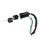 Ignition Lock Ignition Key Switch For 50/110/125/250cc Quad Dirt Bike ATV
