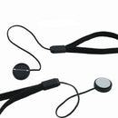 Lens Cap Cover String Leash Strap Rope Keeper for Camera Accessories Durable 1x