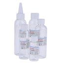 5Pcs Portable Picnic BBQ Cooking Spice Jar Pepper Salt Sugar Shaker Bottle