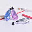 4 Pcs/set Star Sky Correcting Tape Stationery Student Gift School Supplies3 Kw