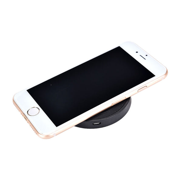 Wireless Charger PowerPort Qi Wireless Charging Pad  Dock for Cell Phone N FT