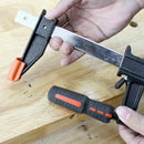 Clutch F Clamps Heavy Duty Bar Clamp 12 -Inch Quick Ratchet Wood Working Cl