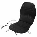 Universal Dc12V Powered Car Heated Seat Cushion Front Seat Cover Auto Tempe