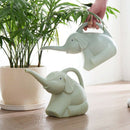 Plastic Garden Elephant Watering Can Gardening Tools Plant Flower Pot Outdo L4M8