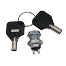 on-Off 2 Positions with Key Switch SPST