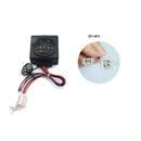 48V-72V Electric Scooter Bike Alarm Vibration Security System Remote Control