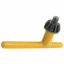 Replacement 8mm Pilot Diameter 11 teeth Design Metal Drill Chuck Key