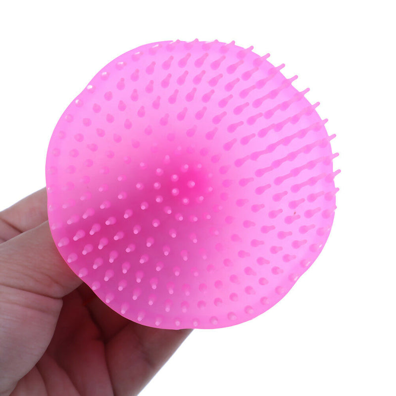 New Scalp Massager Anti Dandruff Shampoo Brush Head Hair Loss Prevention Comb Gw
