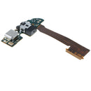Replacement Dock Connector Charging Port Flex Ribbon For HTC One M8