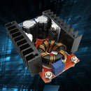 Boost Converter DC 10-32V to 12-35V Step Up Voltage Charger Booster Module 150W