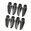 4 Pairs Carbon Fiber Quick Release Low Noise Propellers For DJI Mavic Pro