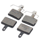 2Pairs Mountain Bicycle Cycling Disc Brake Pads For Shimano M375 M445 M446