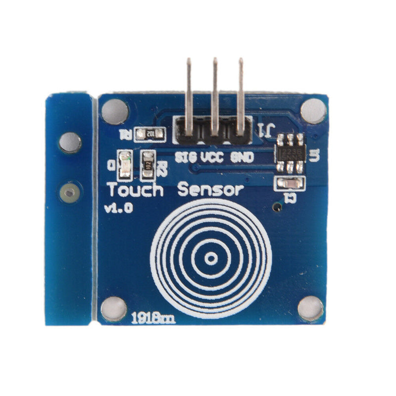 TTP223B Digital Touch Sensor Capacitive touch switch module for Arduino Kw