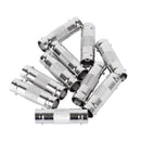 10x BNC Female to Female Connector Adapter Coupler CCTV Camera Cable Exten QXH