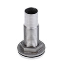 Heavy Duty Stainless Steel Sailboat Thru Hull Fitting 16mm Hose Drain Connector