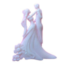Silicone Couple Molds Chocolate Cake Mold Decorating Cookie Fondant Dxyc! B F8W8