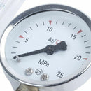 Argon Co2 Mig Tig Flow Meter Welding Weld Regulator Gauge Welder Fits G5/8