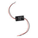 Motorcycle Car Plastic 100A Brake LED Flash Flasher Light Flashing Controller