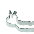 Caterpillar Worm Shape Cookie Cutter Stainless Steel Biscuit Mold Baking Tool JR