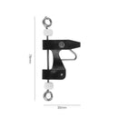 Trolling Clip Outrigger Downrigger Release for Boat Kayak Kite Fishing A