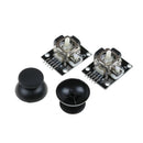5Pcs/lot dual-axis xy joystick module for arduino KY-023  JR