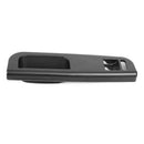 Master Window Switch Control Panel Trim Bezel 3B1867171D Black for Golf 4 Passat