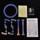 Mystery Mid Air UFO Magician Supplies Floating Fly Saucer Magic Kid Toys Gifts