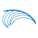 Net Fishing Hand Throwing Net Special Aluminum Ring Catch Auxiliary Accessory-
