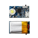 Night Flight Lights Flash Strobe Lamp For DJI Mavic Air/Pro Spark Phantom Drone