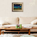 Family Portrait DIY Oil Painting Paint by Numbers Kit No Frame Home Art Picture