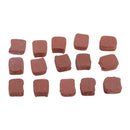 49cc-80cc Bicycle Motorized Gas Engine Parts Clutch Pads Square Shape 15pcs