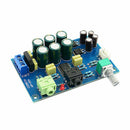 1X(Tpa6120 Headphone Amplifier Board Hifi Tpa6120A2 Enthusiast Headphones A