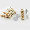 Brand New For Chevy GMC Fullsize Truck SUV Door Hinge Pins Pin Bushing Kit