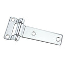 Polished T Hinge Door Hinges Boat Truck Hardware Cabinet Garage Door 136x58