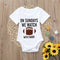 Baby Boy Girl Leisure Rompers Short Sleeve Print Summer Playsuit (9-12M) A