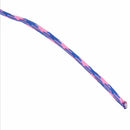 7 Rope Paracord Parachute Rope Resistant Camping Survival Color: Purple Len