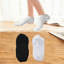 6 pairs White + 6 pairs black Ms. Sport Socks Cotton Rich