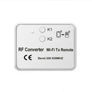 Mobile Control Wifi Rf Converter for Garage Gate Beninca Came Doorhan Trans I2M7