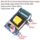 Mini AC-DC 110V 120V 220V 230V to 5V 700mA converter board module power supp Nw