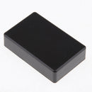 5Piece Plastic Waterproof Box Junction Case for Electronic Module/wire Black