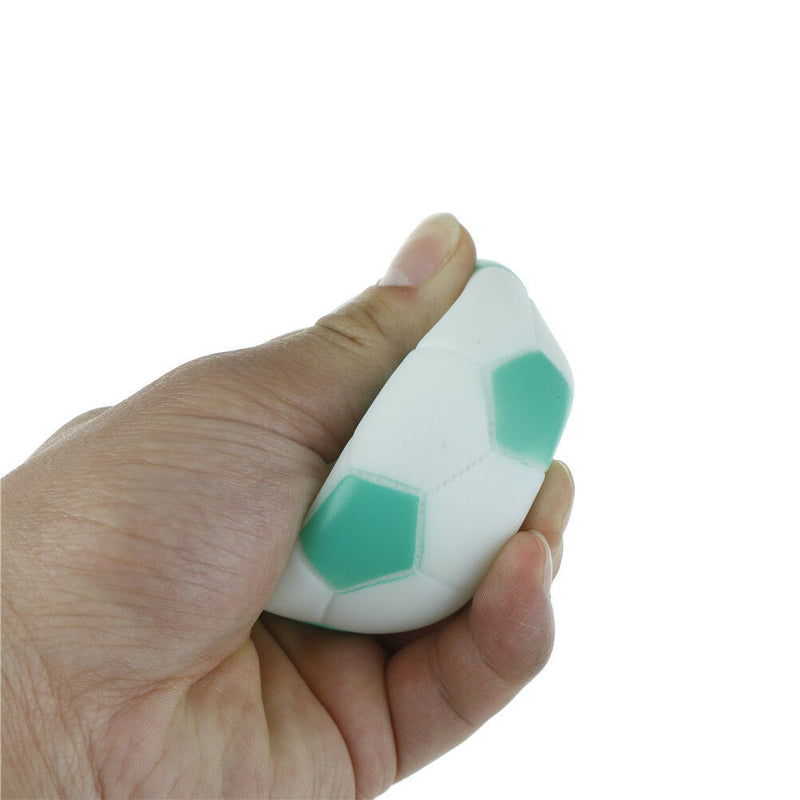 pet dog puppy play chew soccer ball squeaker squeaky with sound tSEining toy3cT